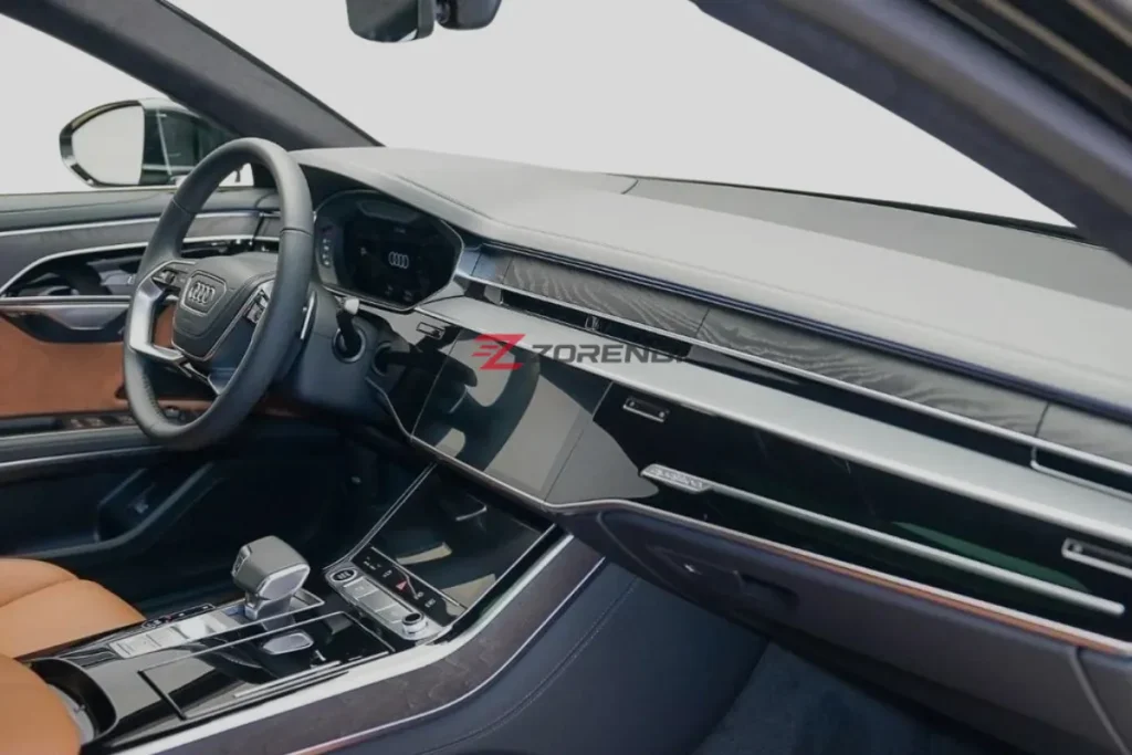 Audi A8 2026 Business Class Sedan 31KM