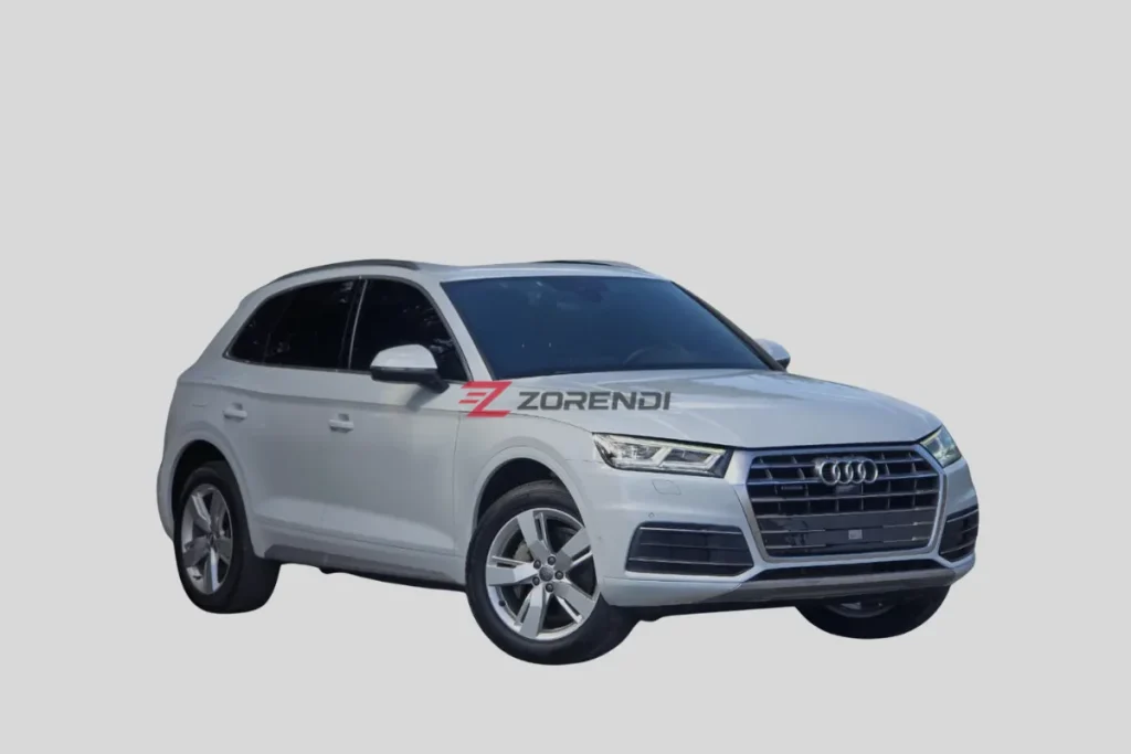 Audi Q5 2020 Family SUV 140000KM