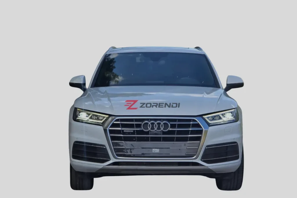 Audi Q5 2020 Family SUV 140000KM