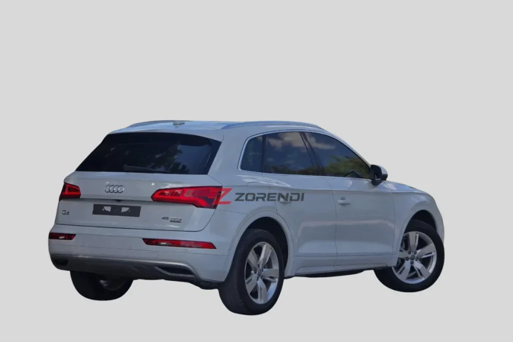 Audi Q5 2020 Family SUV 140000KM