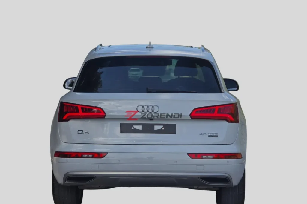 Audi Q5 2020 Family SUV 140000KM