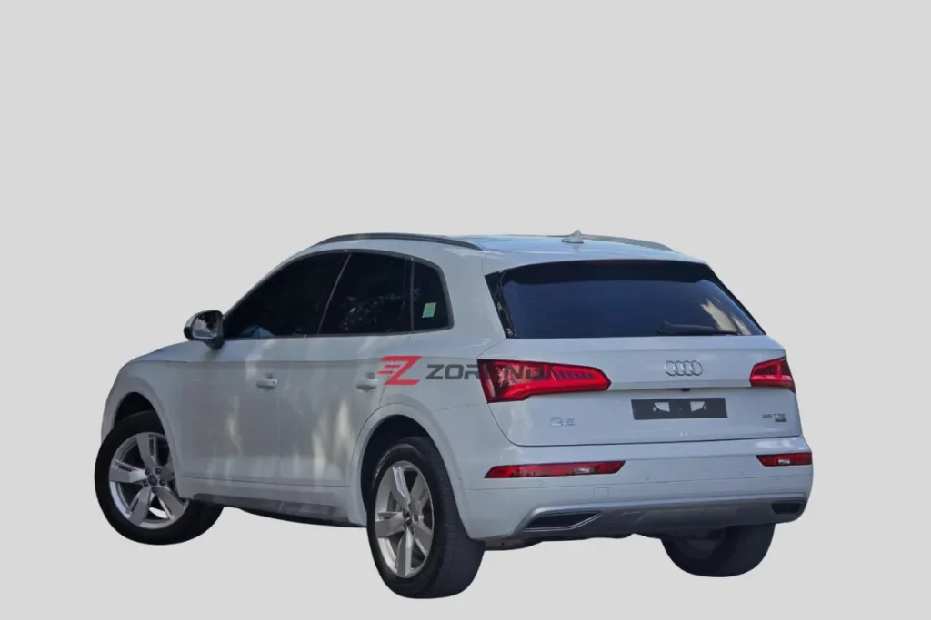 Audi Q5 2020 Family SUV 140000KM