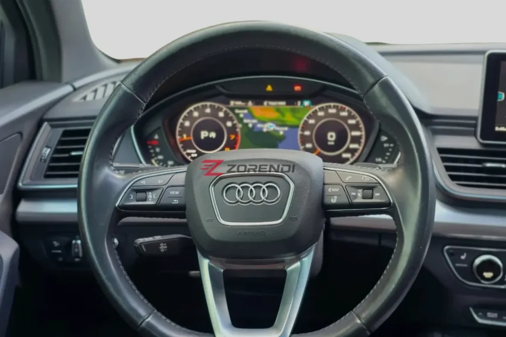 Audi Q5 2020 Family SUV 140000KM