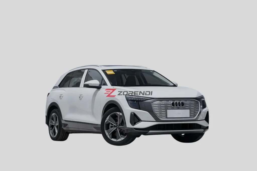 Audi Q5 2025 Quattro SUV 0KM