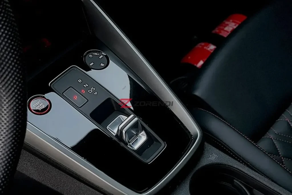 Audi S3 2024 GCC Specs 30000KM
