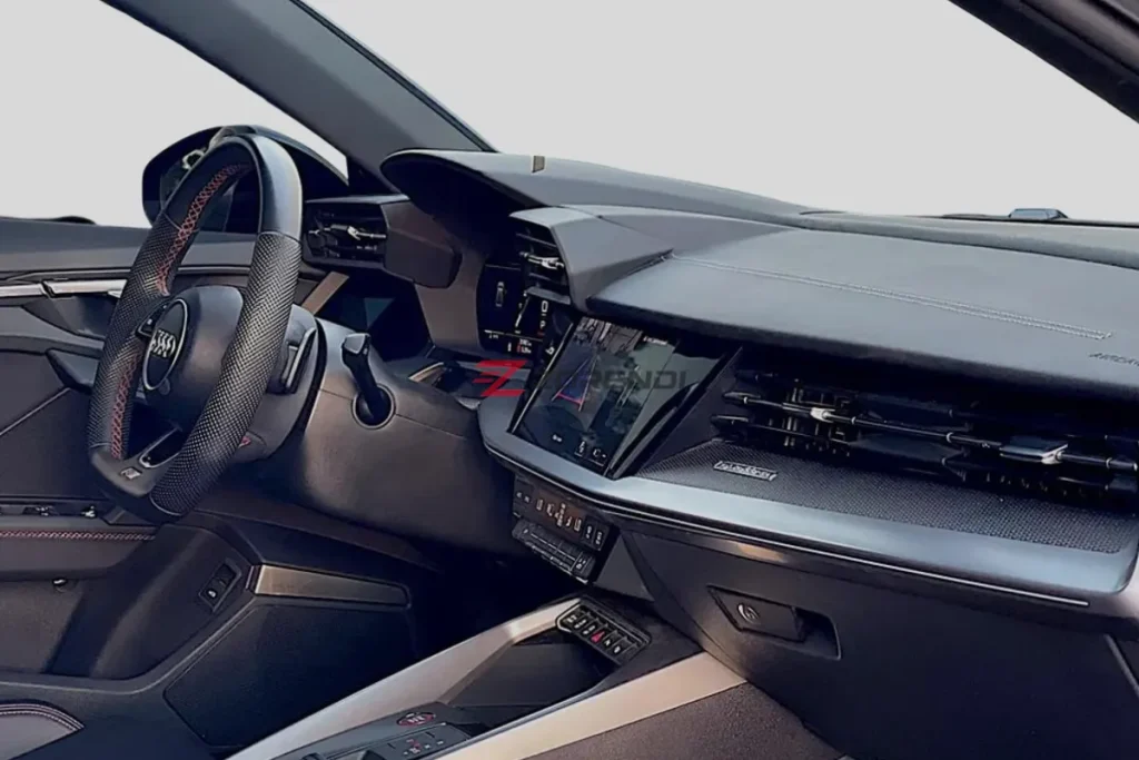 Audi S3 2024 GCC Specs 30000KM