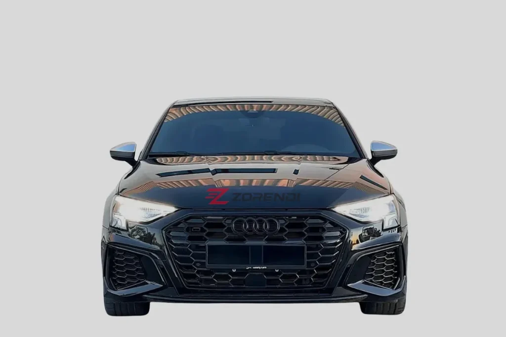 Audi S3 2024 GCC Specs 30000KM