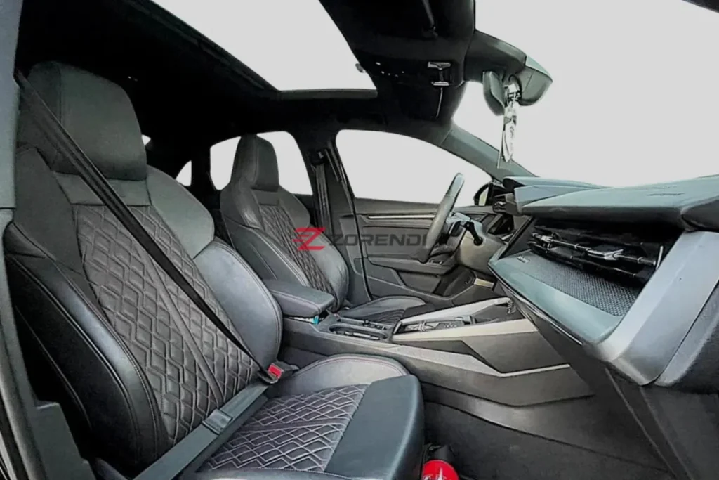 Audi S3 2024 GCC Specs 30000KM