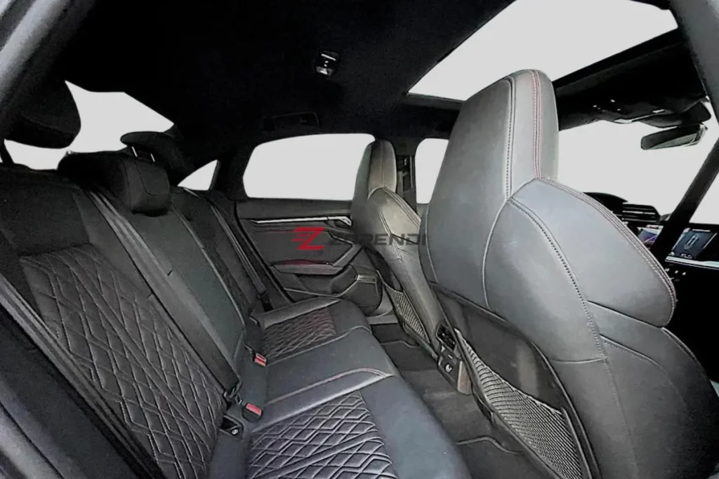 Audi S3 2024 GCC Specs 30000KM