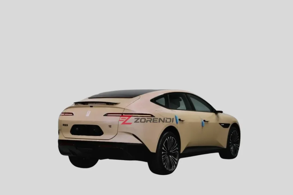 Avatr 12 Pro 2025 0KM