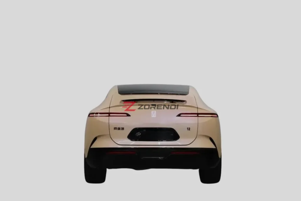 Avatr 12 Pro 2025 0KM