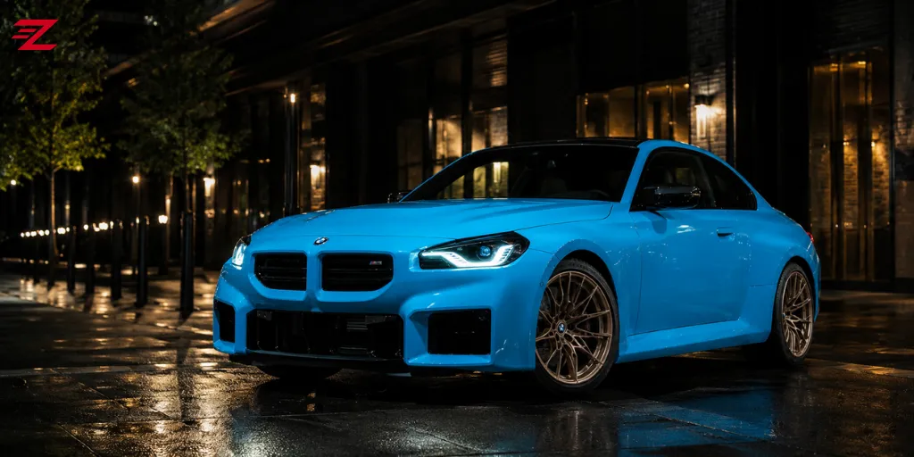BMW M2 xDrive 2026
