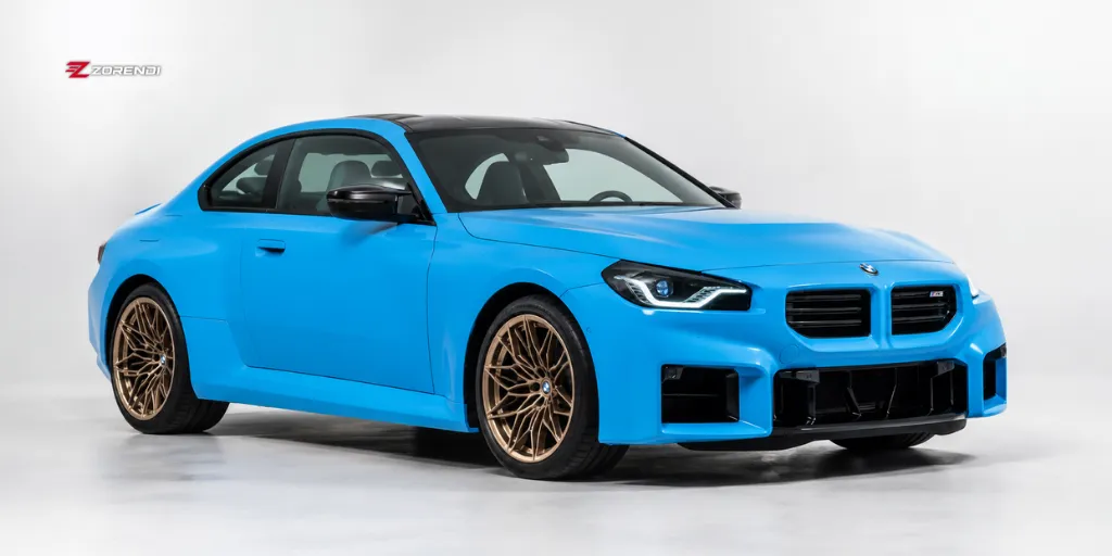 BMW M2 xDrive 2026