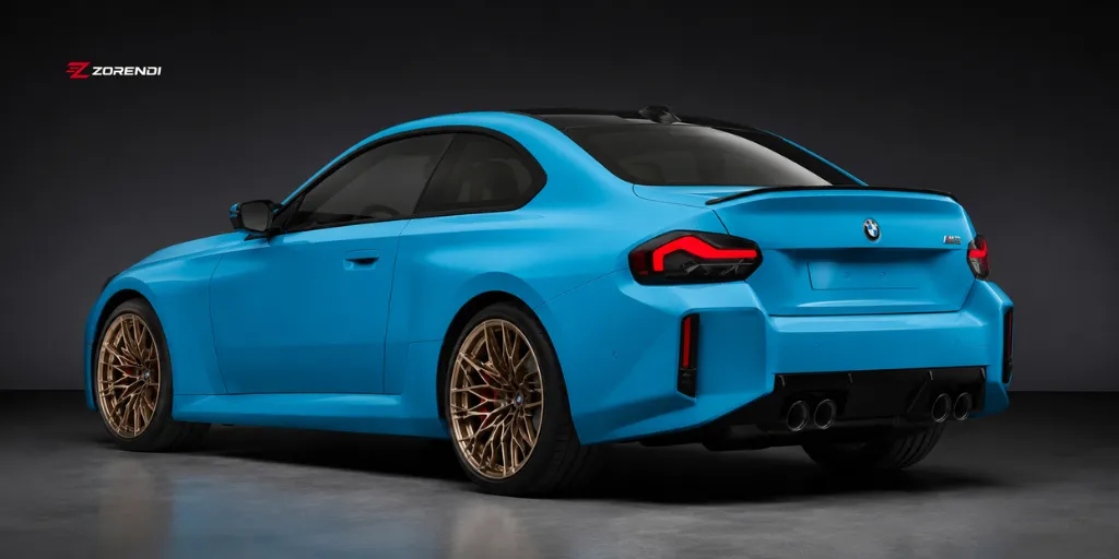 BMW M2 xDrive 2026