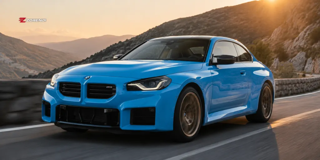 BMW M2 xDrive 2026