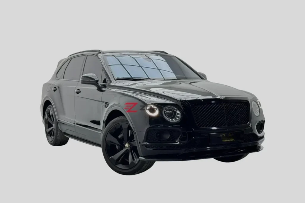 Bentley Bentayga Blackline 2020 131644KM
