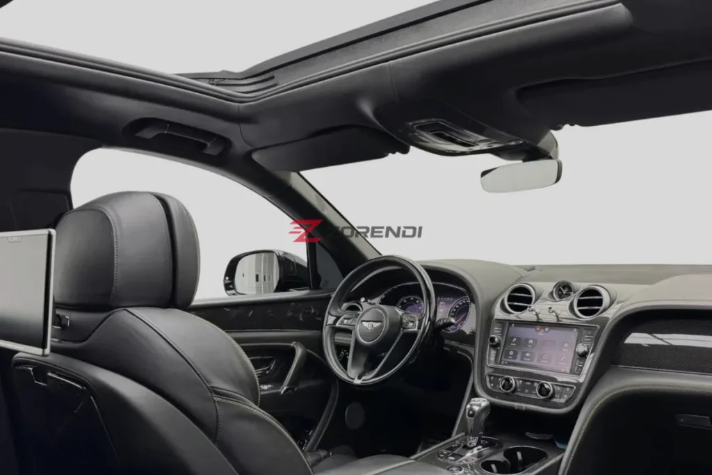Bentley Bentayga Blackline 2020 131644KM