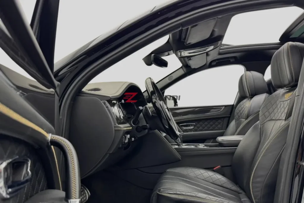 Bentley Bentayga Blackline 2020 131644KM