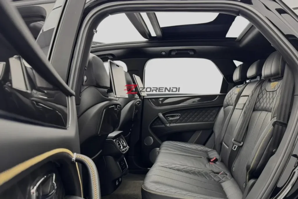 Bentley Bentayga Blackline 2020 131644KM