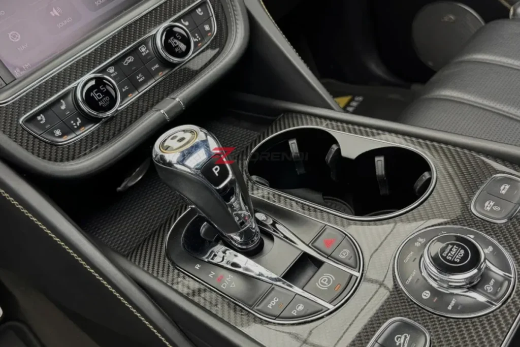 Bentley Bentayga Blackline 2020 131644KM