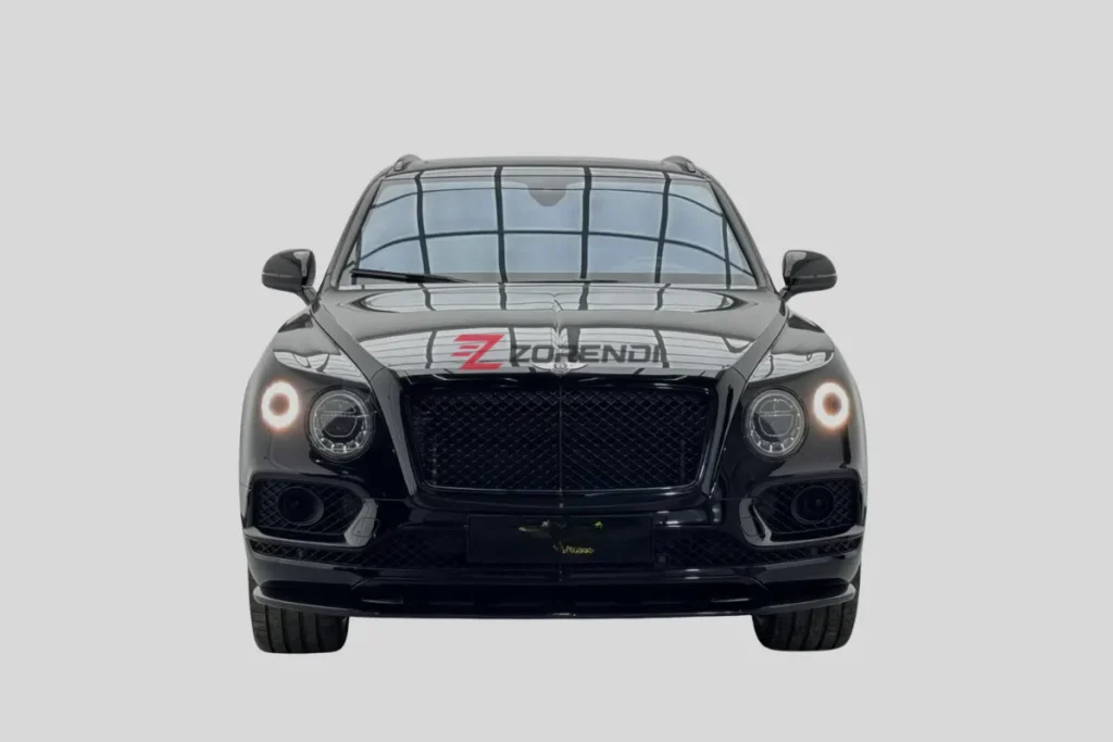 Bentley Bentayga Blackline 2020 131644KM