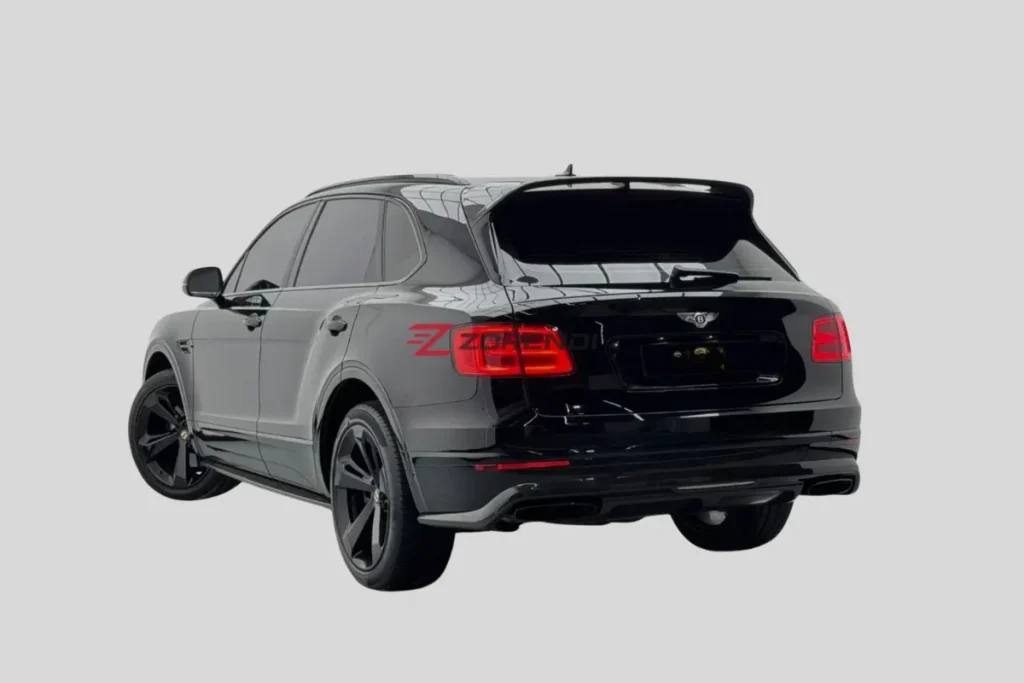 Bentley Bentayga Blackline 2020 131644KM