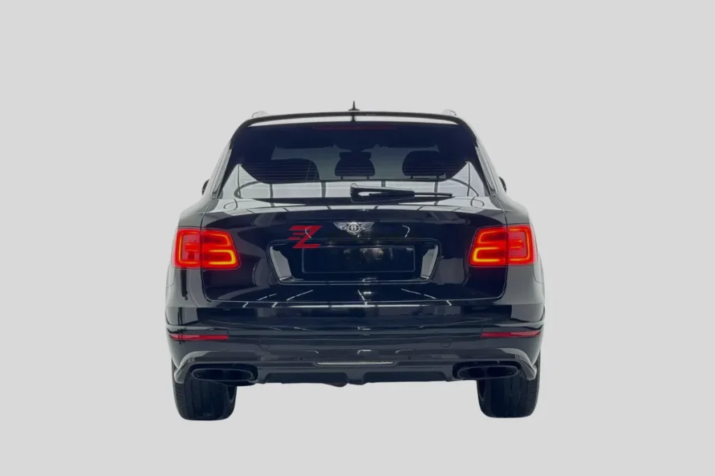 Bentley Bentayga Blackline 2020 131644KM