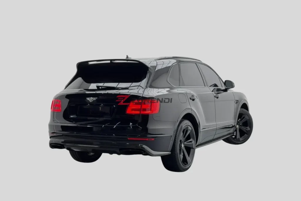Bentley Bentayga Blackline 2020 131644KM