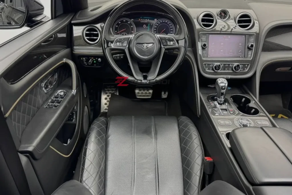 Bentley Bentayga Blackline 2020 131644KM