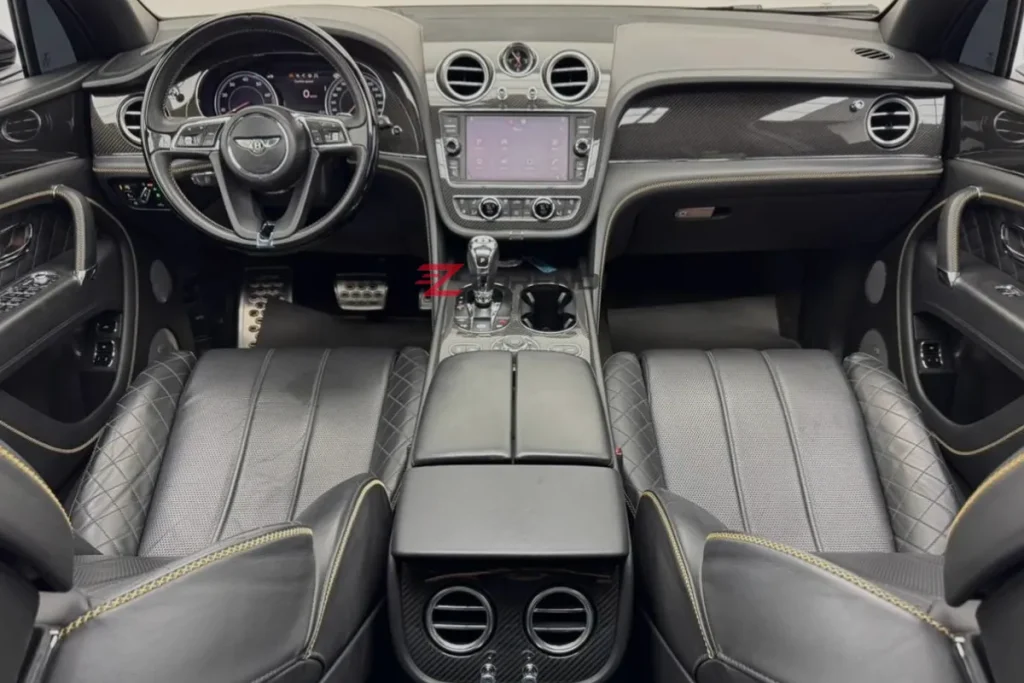 Bentley Bentayga Blackline 2020 131644KM