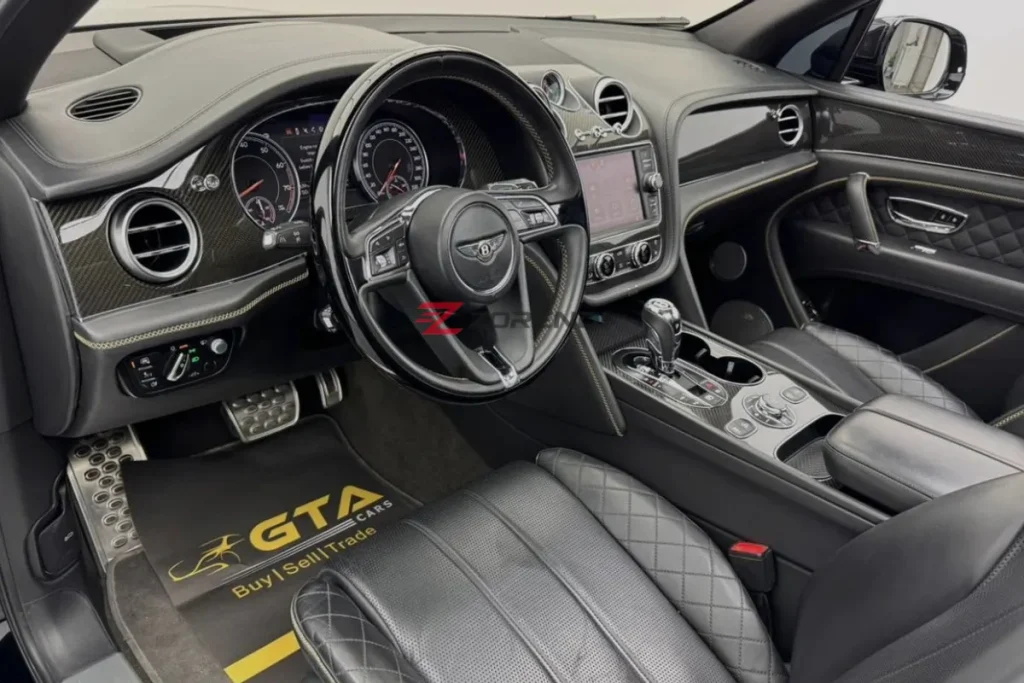 Bentley Bentayga Blackline 2020 131644KM