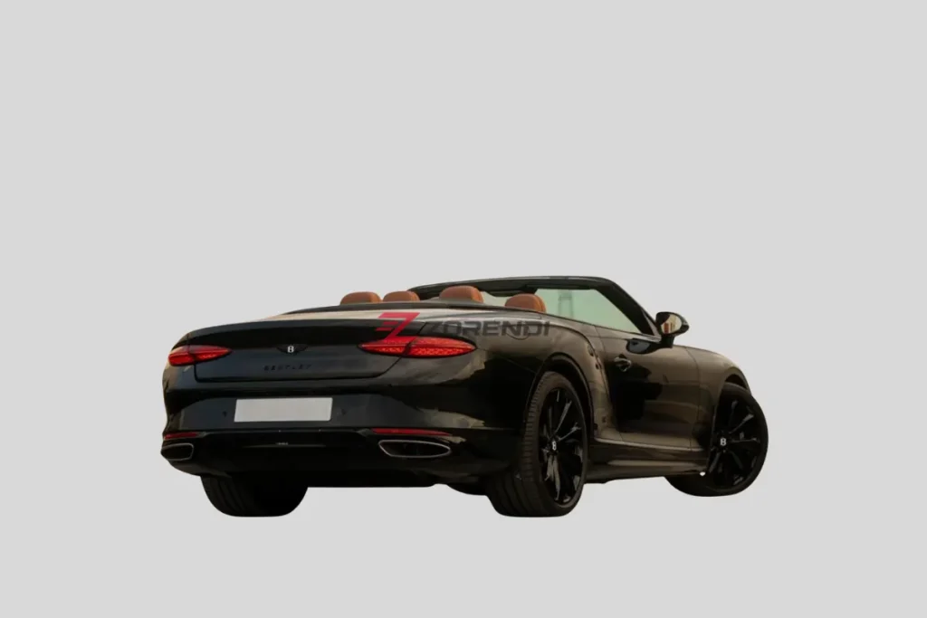 Bentley Continental First Edition 2026 7500KM