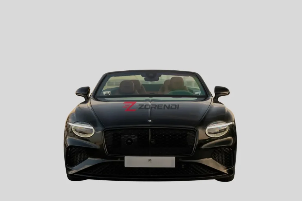 Bentley Continental First Edition 2026 7500KM