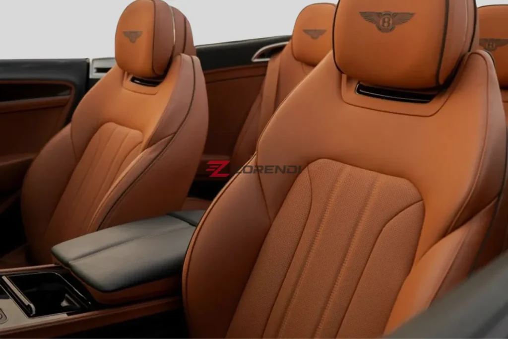Bentley Continental First Edition 2026 7500KM