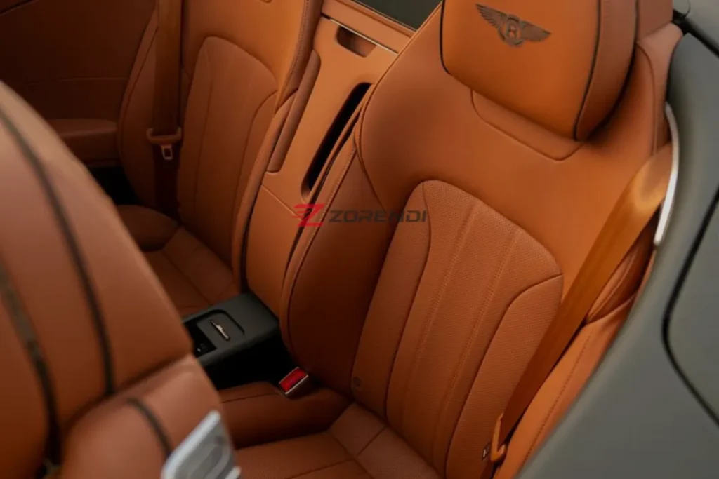 Bentley Continental First Edition 2026 7500KM