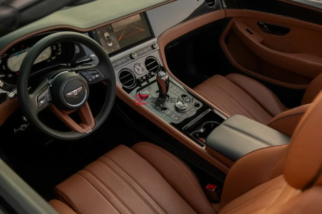 Bentley Continental First Edition 2026 7500KM