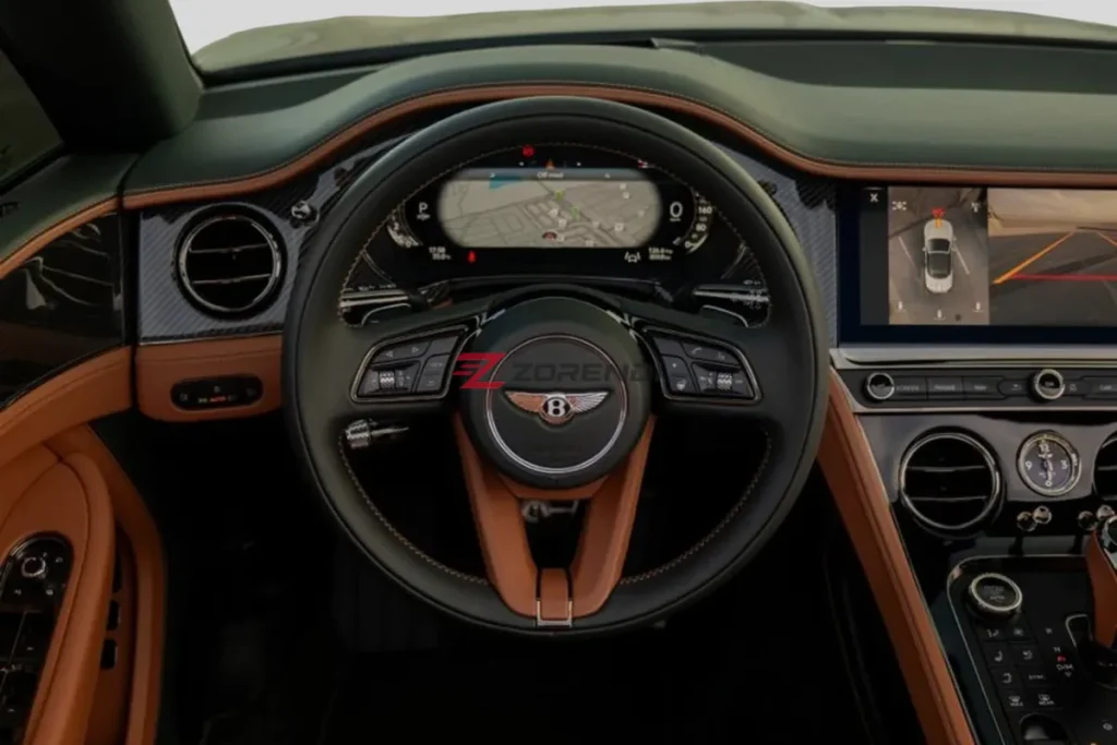 Bentley Continental First Edition 2026 7500KM