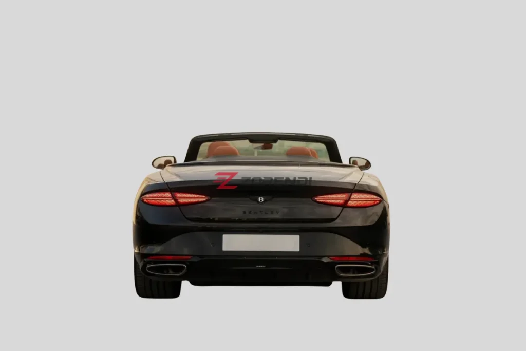 Bentley Continental First Edition 2026 7500KM