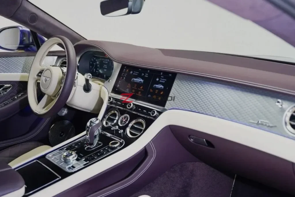 Bentley Continental GT Luxury Coupe 2022 12736KM