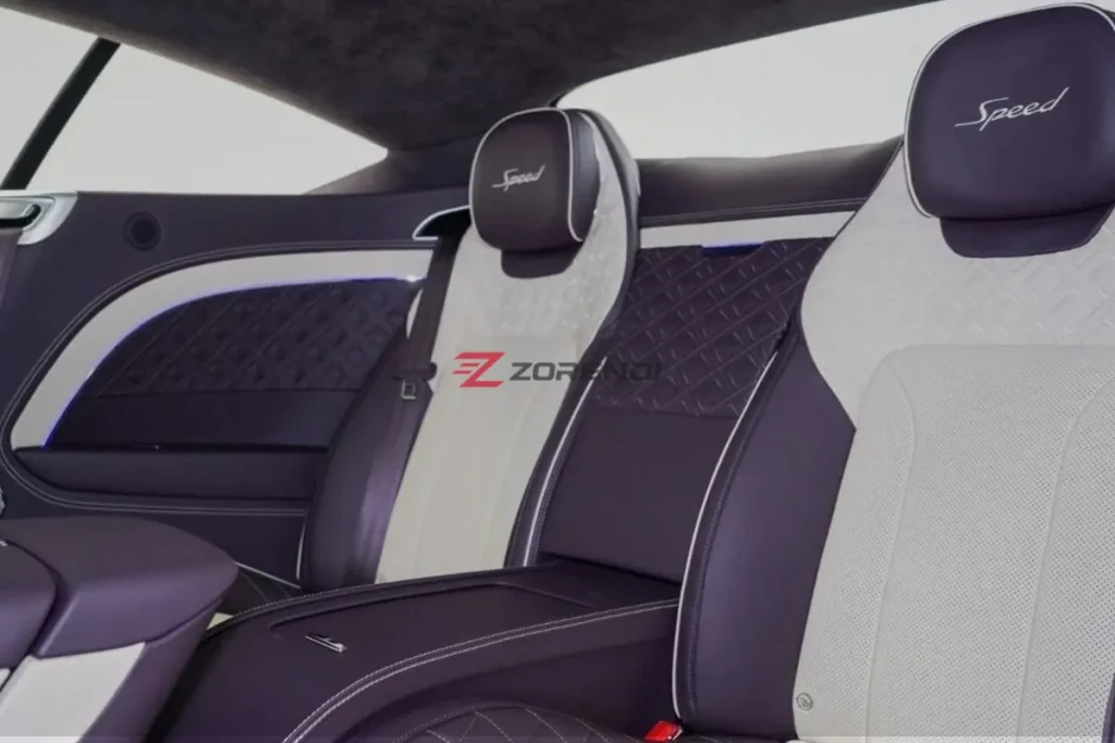 Bentley Continental GT Luxury Coupe 2022 12736KM