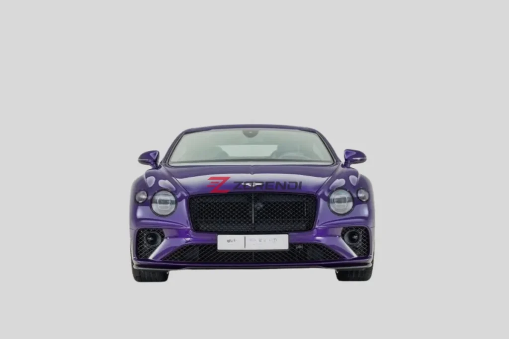 Bentley Continental GT Luxury Coupe 2022 12736KM