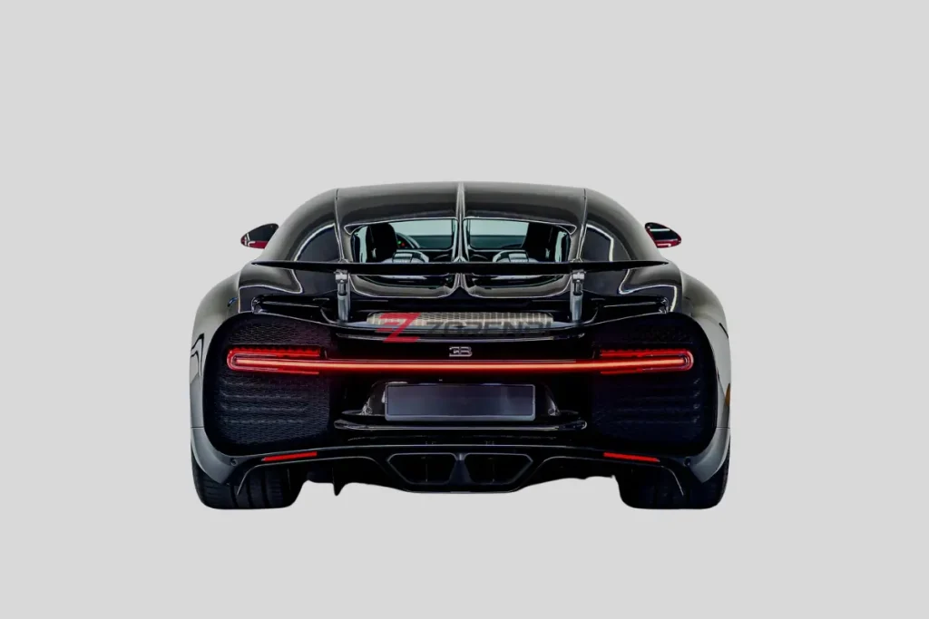 Bugatti Chiron 2018 Full Option 5630KM