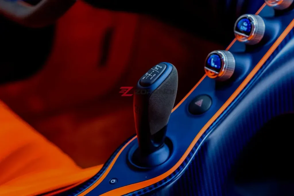 Bugatti Chiron 2023 Gulf Blue 1140KM