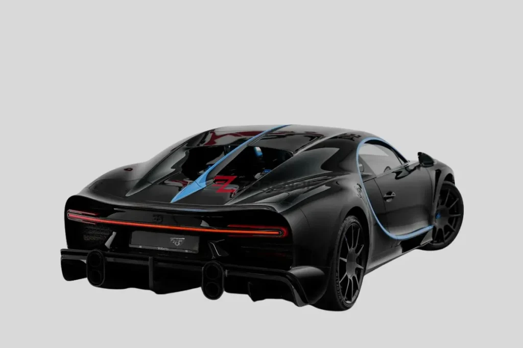 Bugatti Chiron 2023 Hypercar 775KM