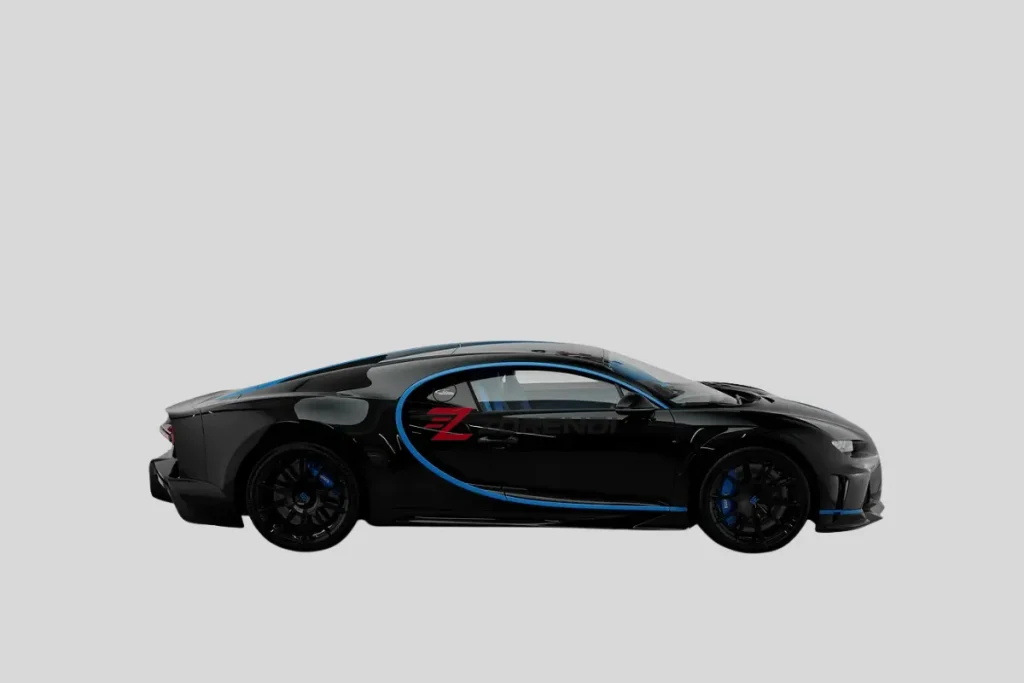 Bugatti Chiron 2023 Hypercar 775KM