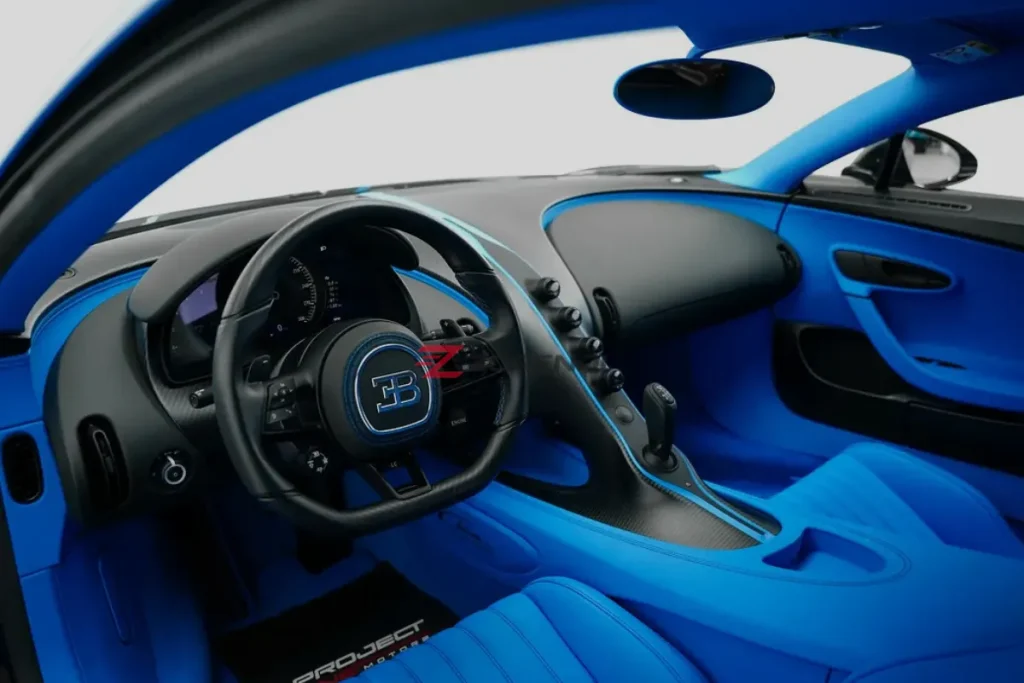 Bugatti Chiron 2023 Hypercar 775KM