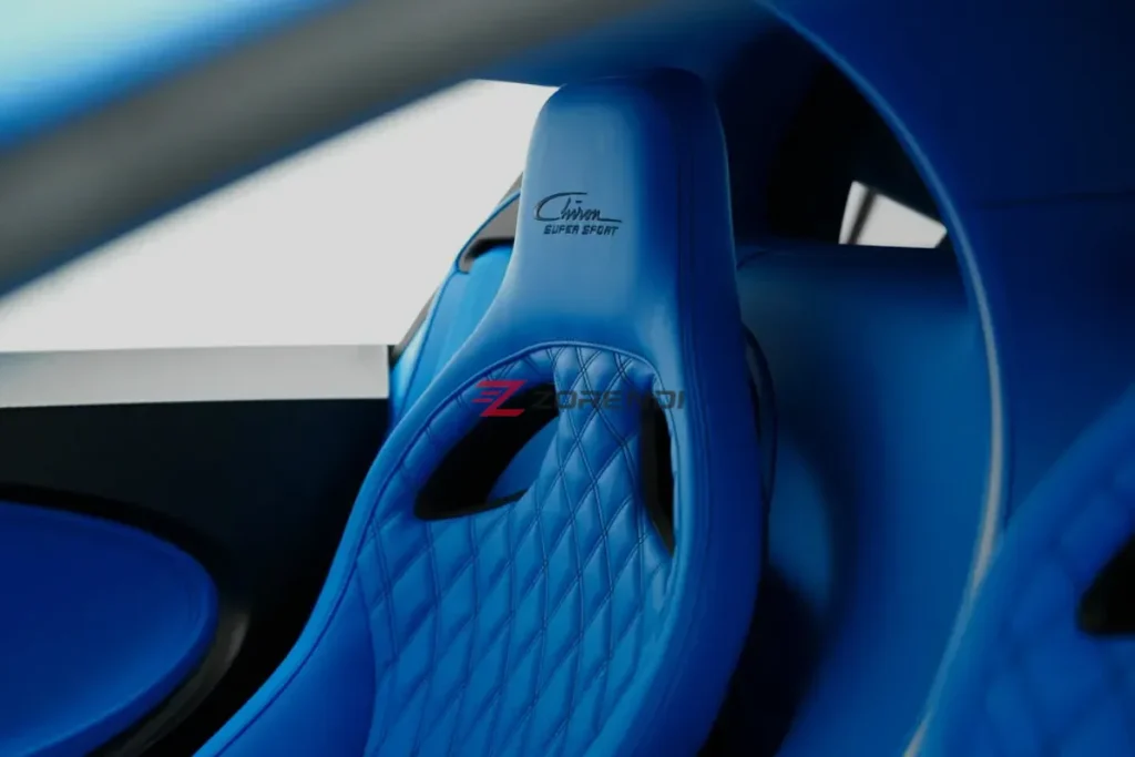 Bugatti Chiron 2023 Hypercar 775KM