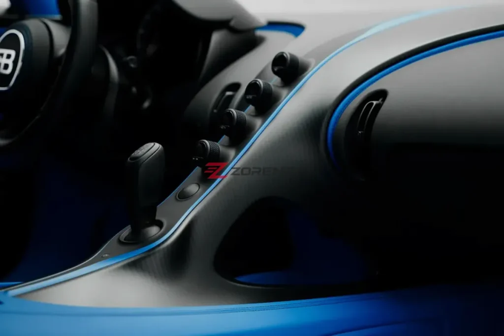 Bugatti Chiron 2023 Hypercar 775KM