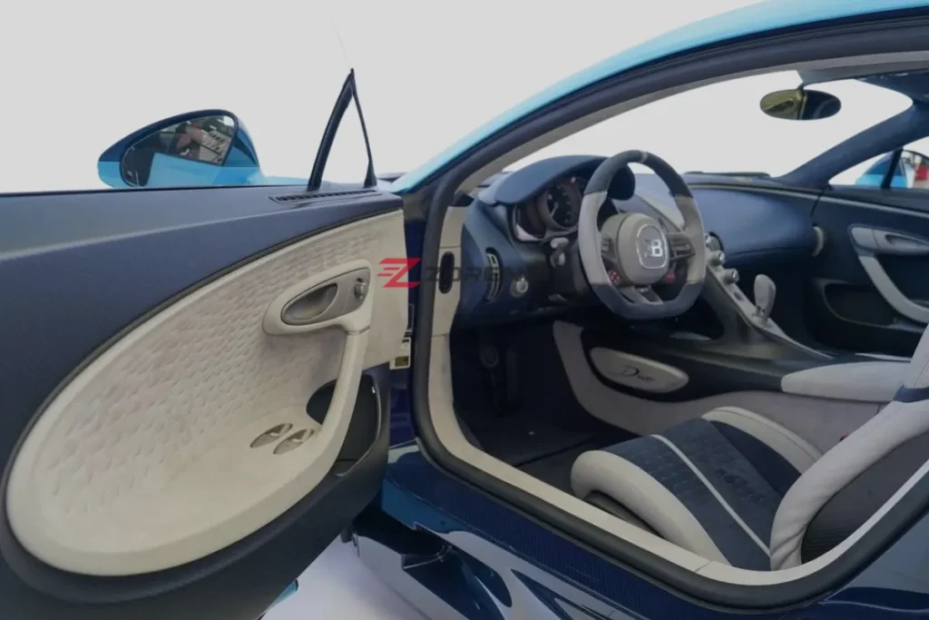 Bugatti Divo 2021 Limited Edition 999KM