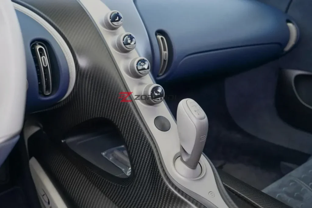 Bugatti Divo 2021 Limited Edition 999KM